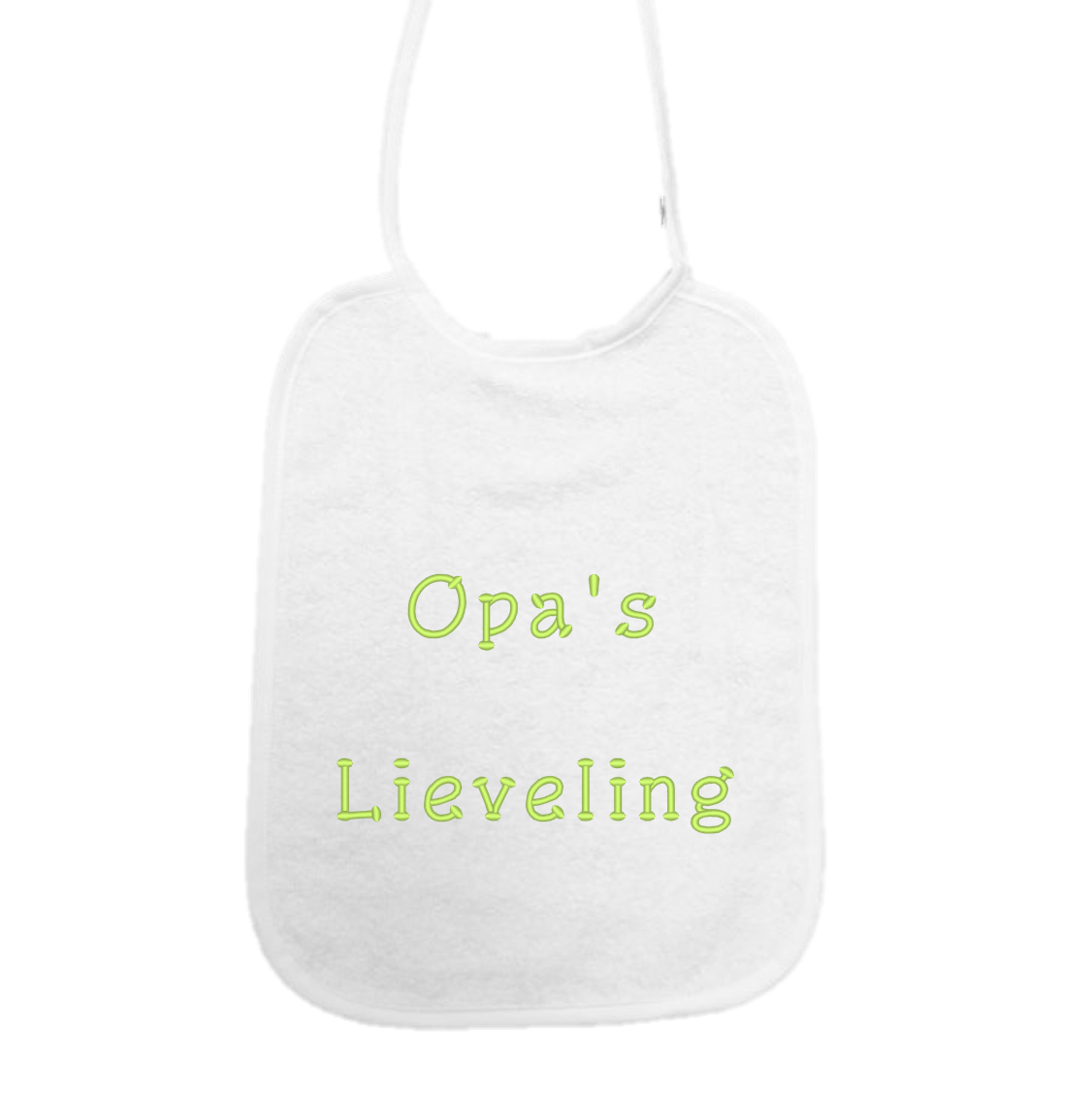 Slab Opa's Lieveling