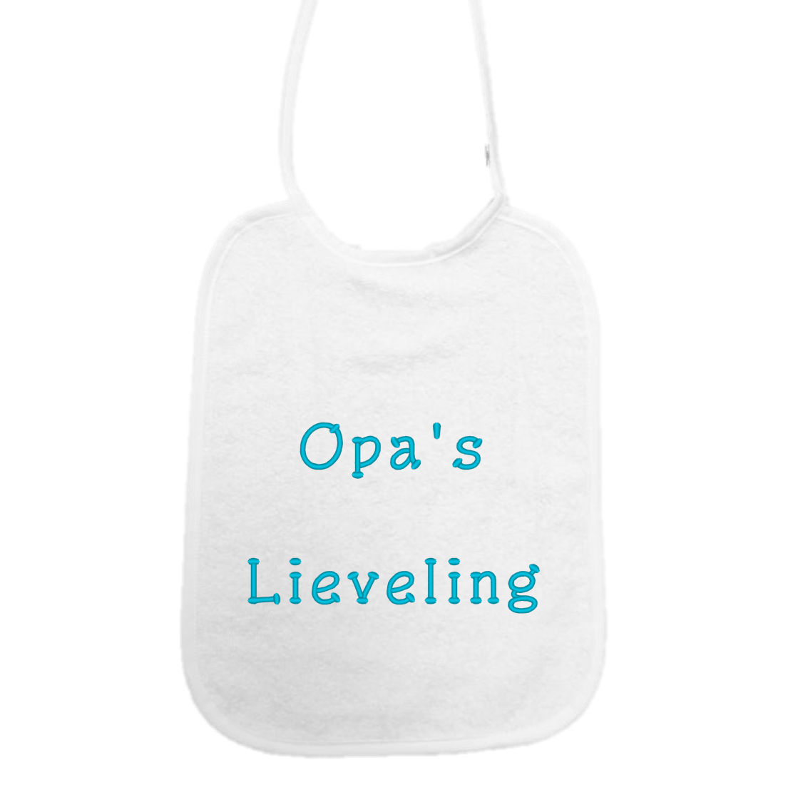 Slab Opa's Lieveling