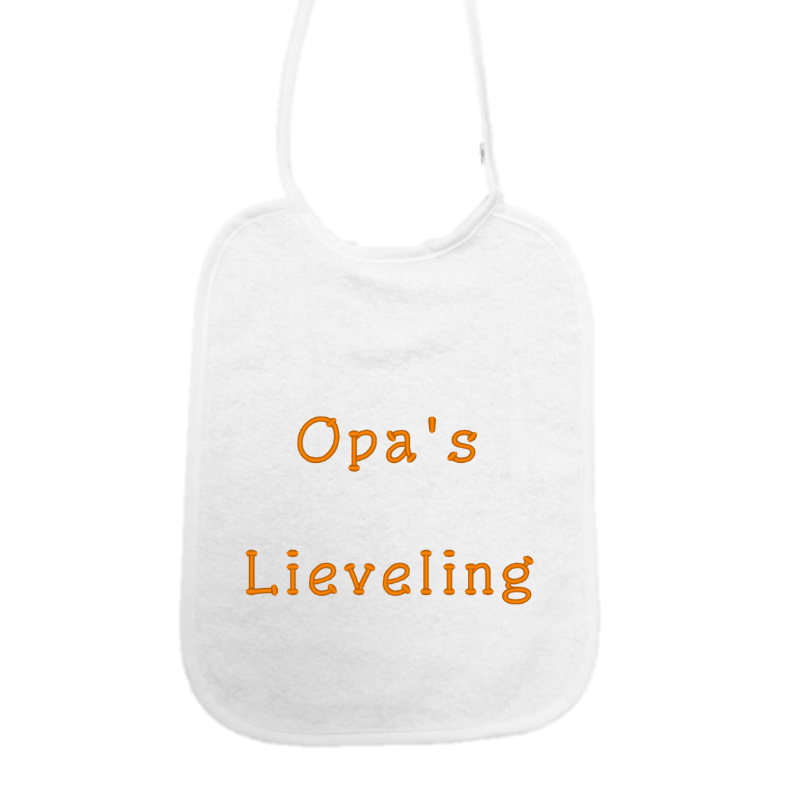 Slab Opa's Lieveling