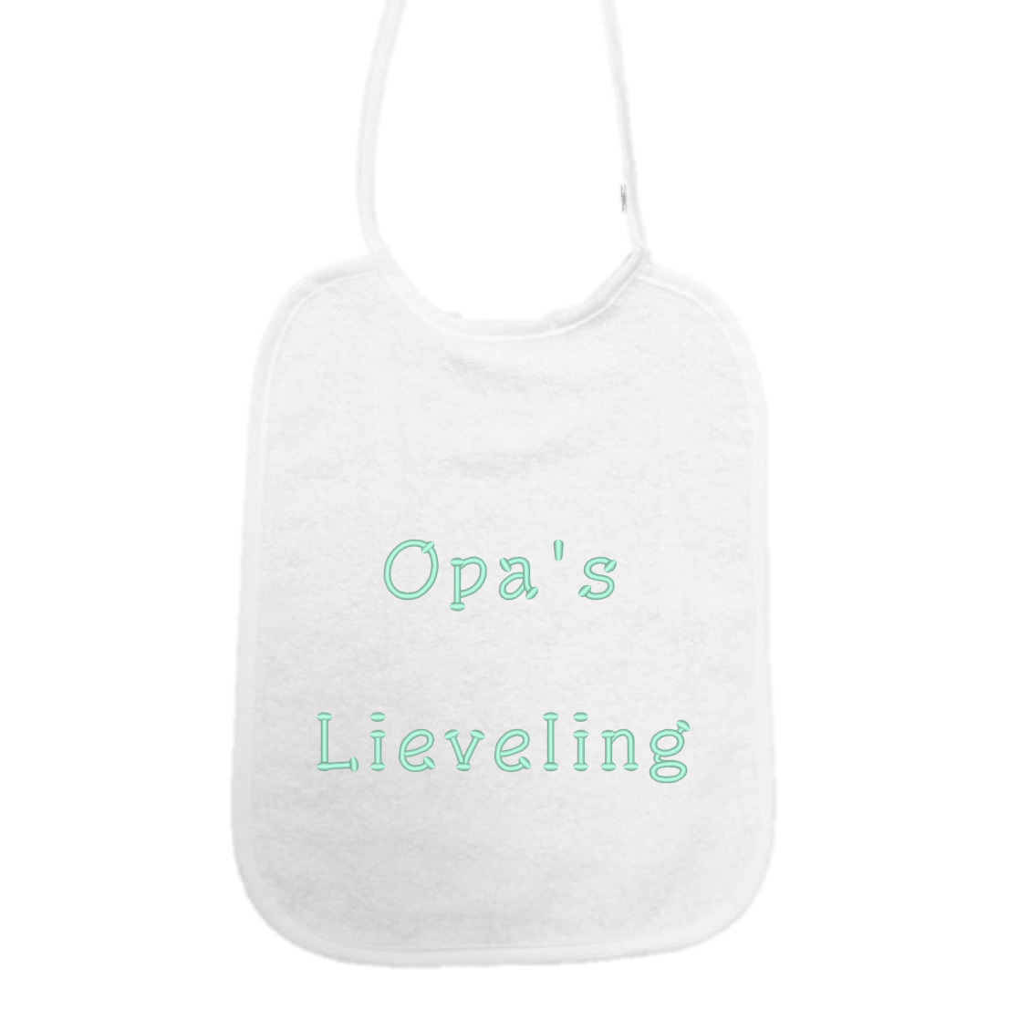 Slab Opa's Lieveling