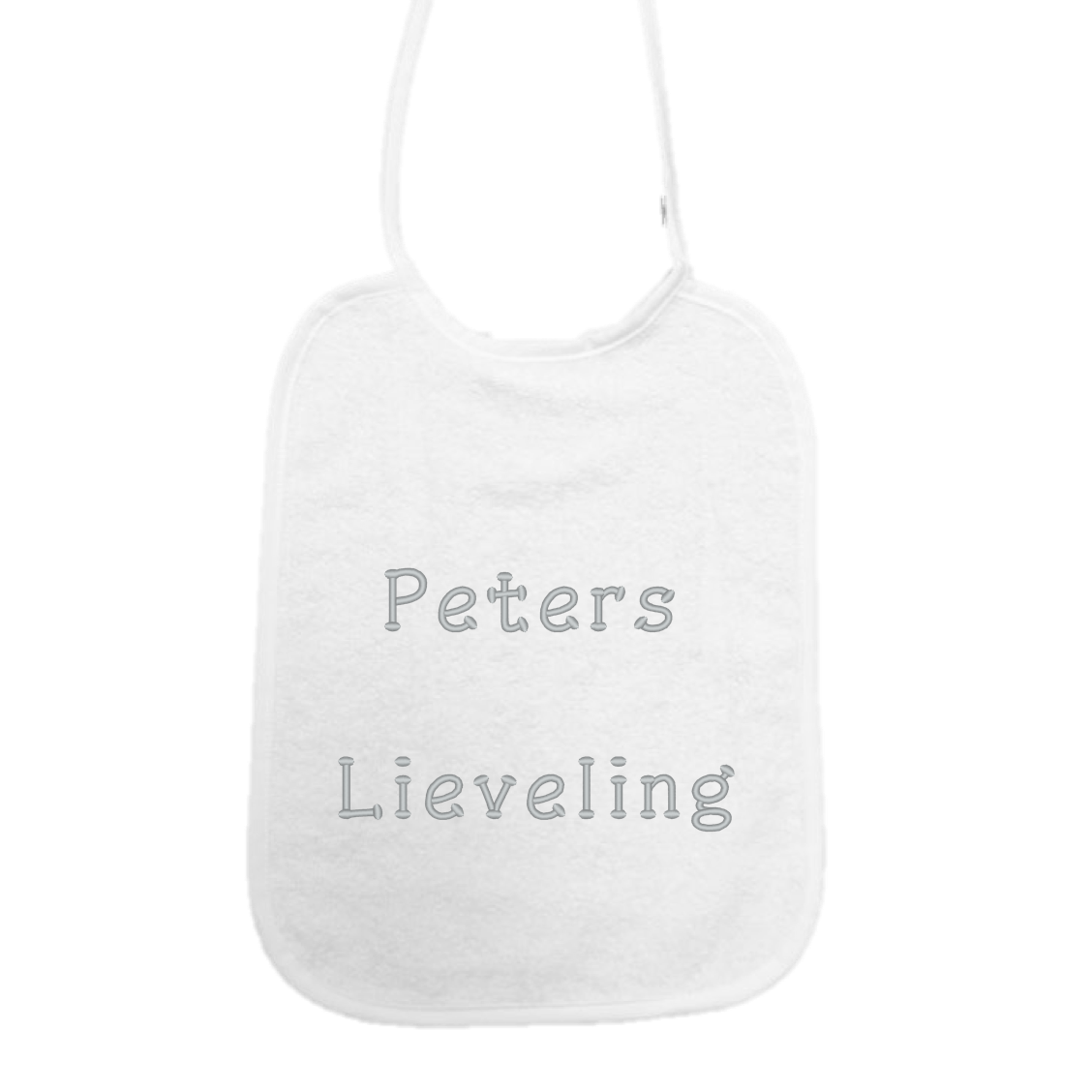 Slab Peters Lieveling