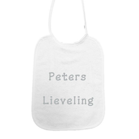 Slab Peters Lieveling