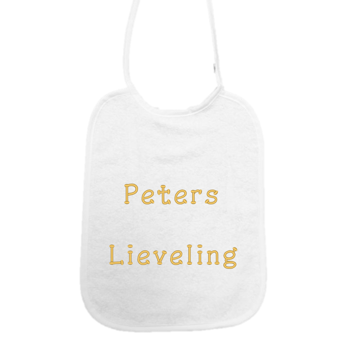 Slab Peters Lieveling