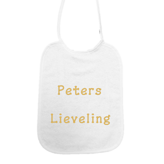Slab Peters Lieveling