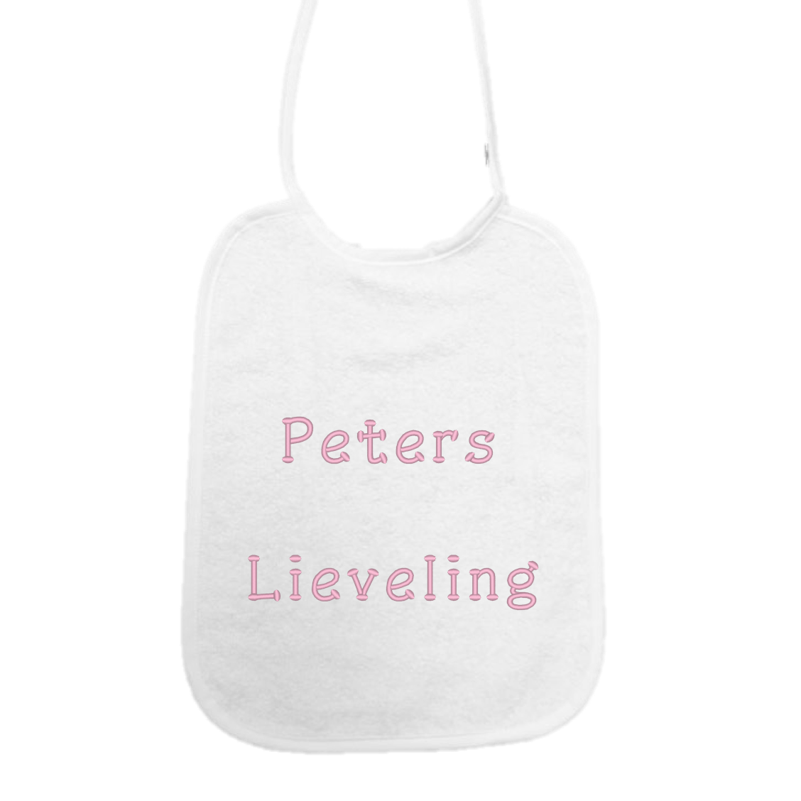Slab Peters Lieveling