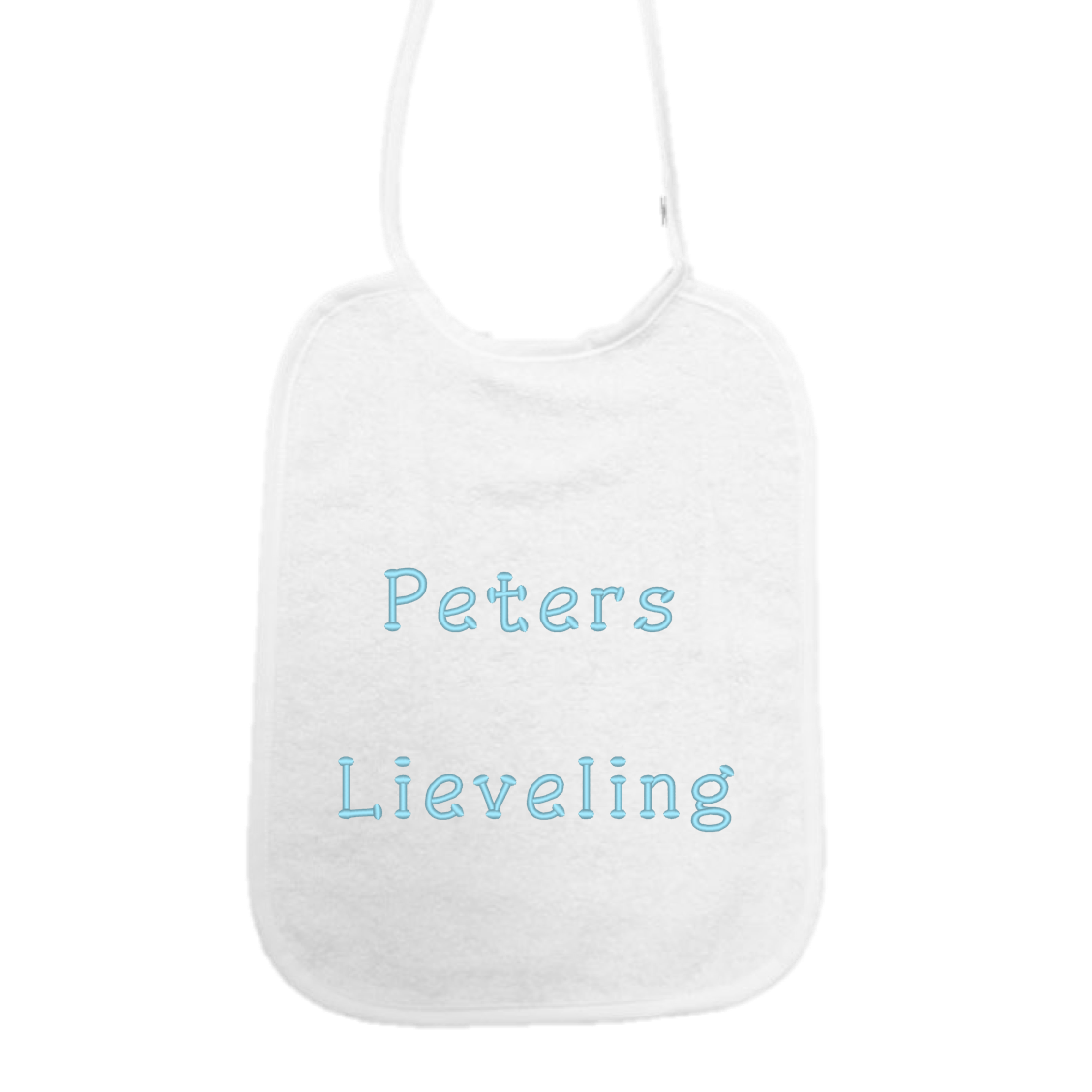 Slab Peters Lieveling