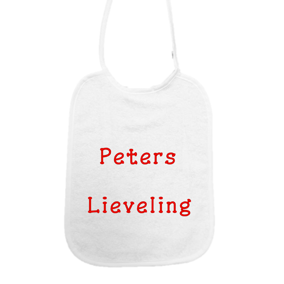 Slab Peters Lieveling