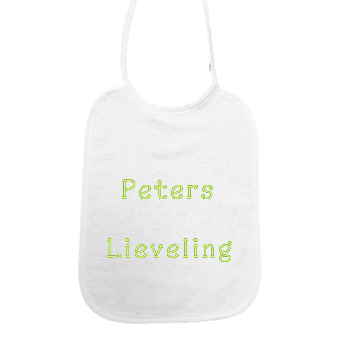 Slab Peters Lieveling