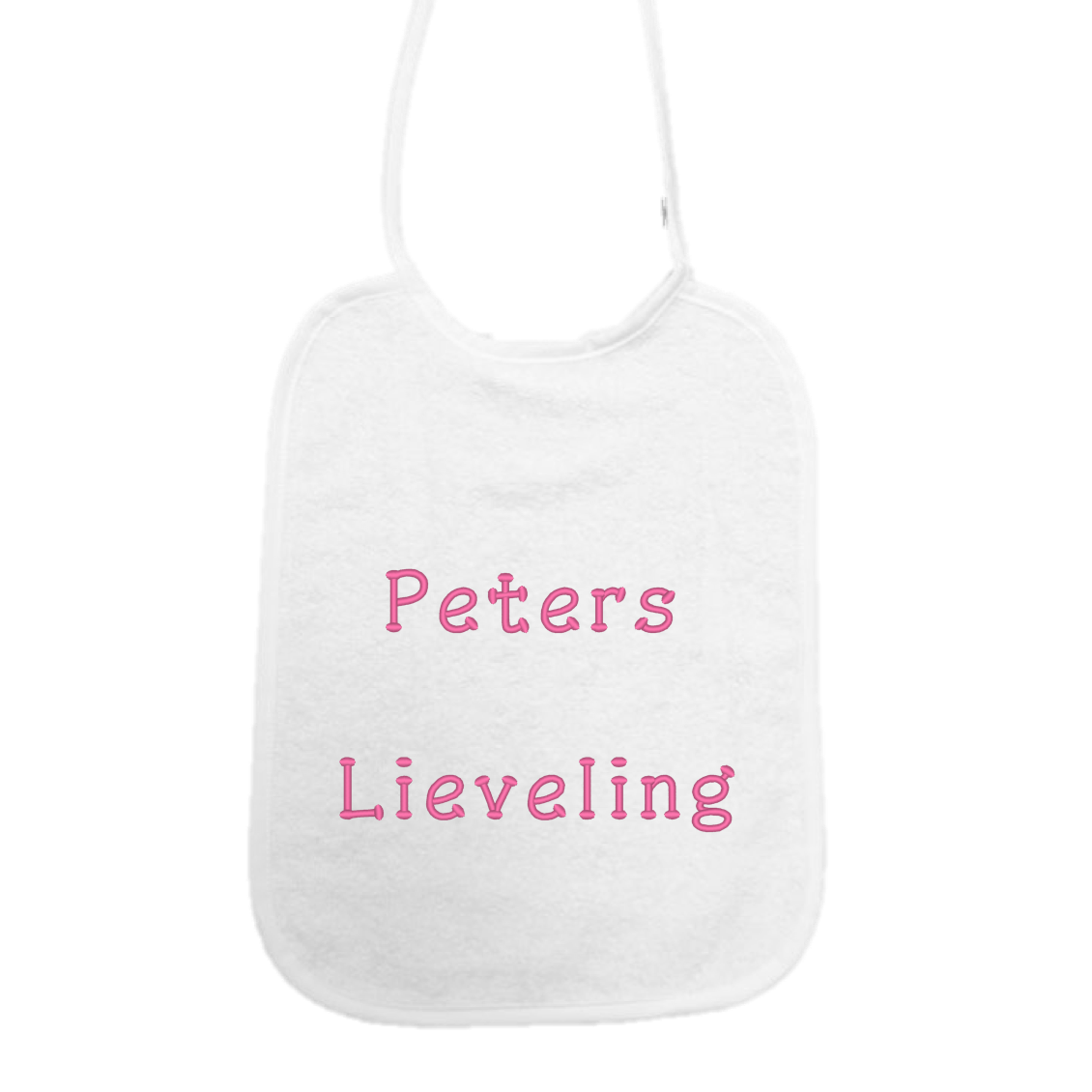 Slab Peters Lieveling