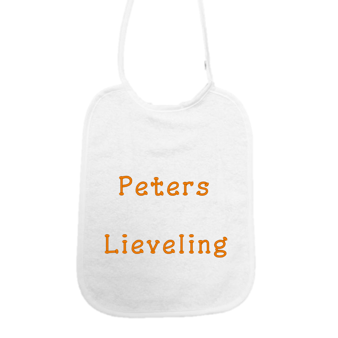 Slab Peters Lieveling