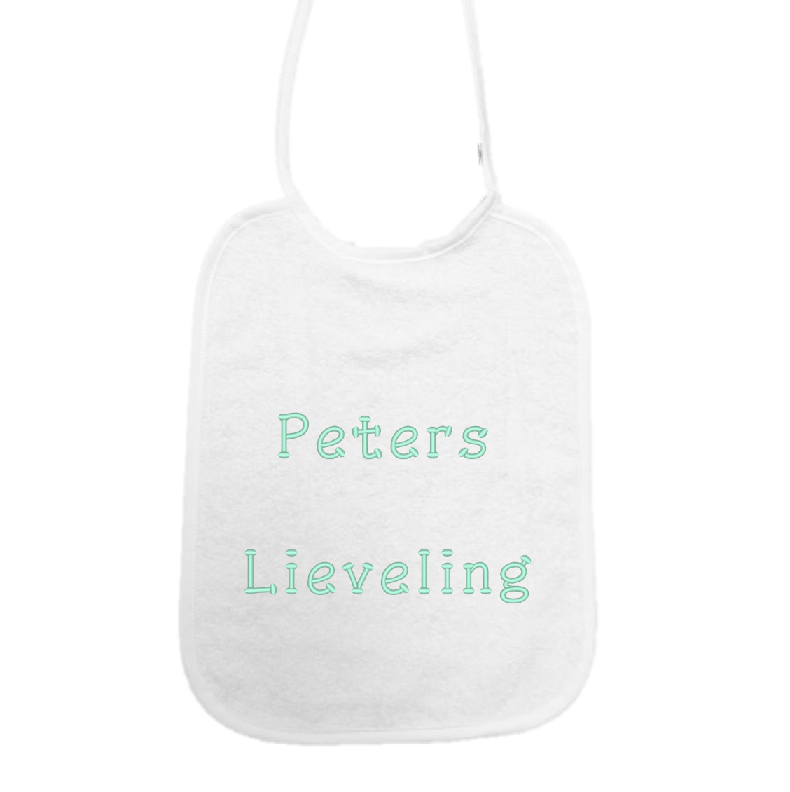 Slab Peters Lieveling