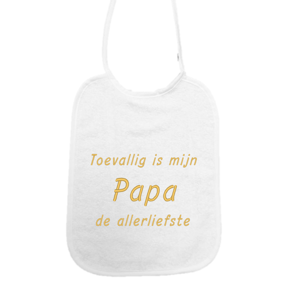 Slab Toevallig is mijn papa de allerliefste