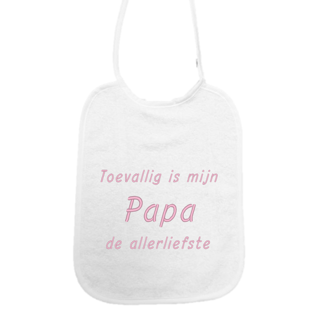 Slab Toevallig is mijn papa de allerliefste