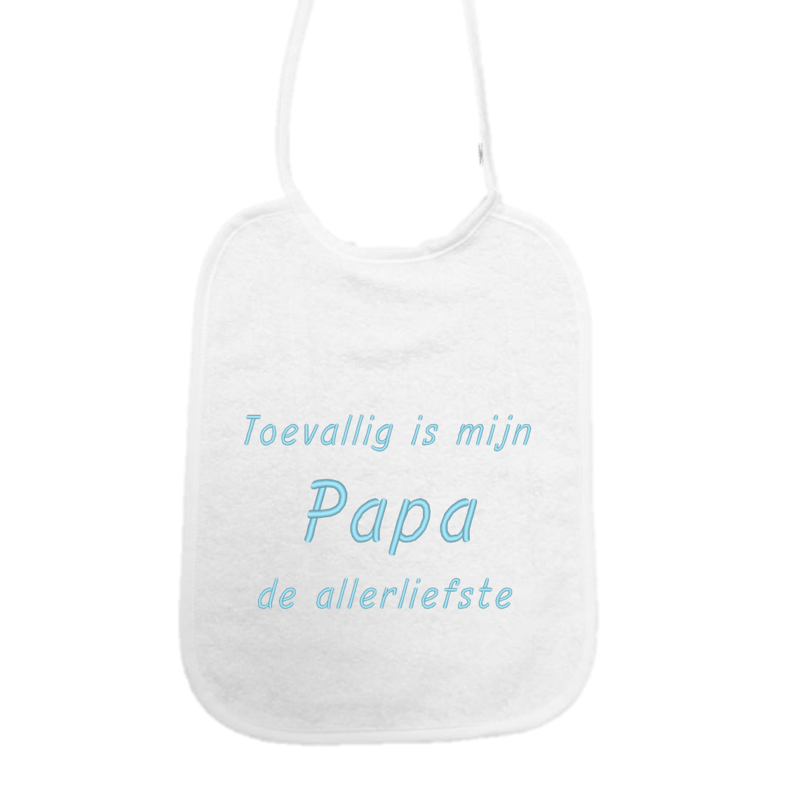 Slab Toevallig is mijn papa de allerliefste