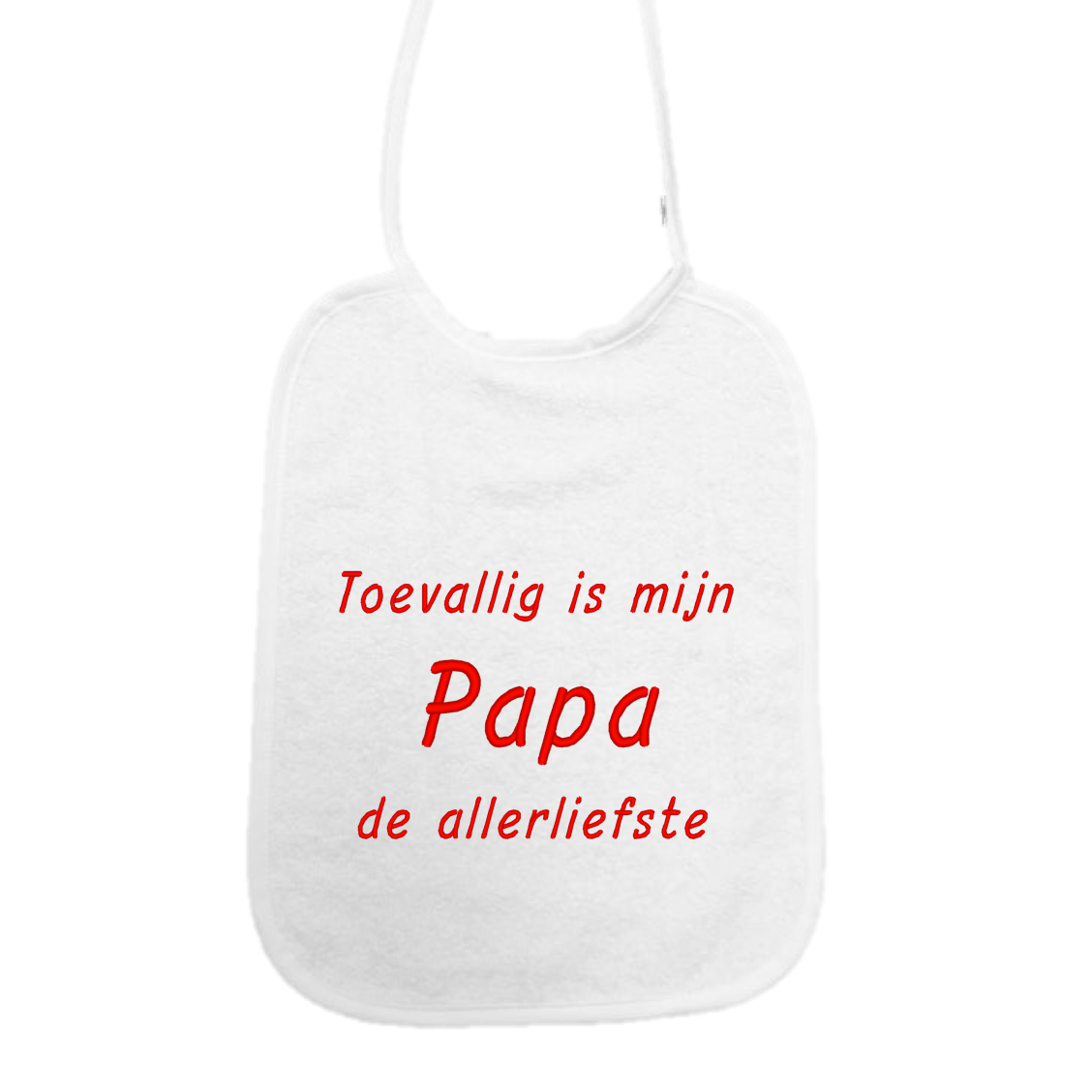 Slab Toevallig is mijn papa de allerliefste
