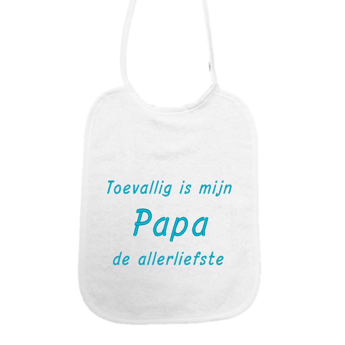 Slab Toevallig is mijn papa de allerliefste