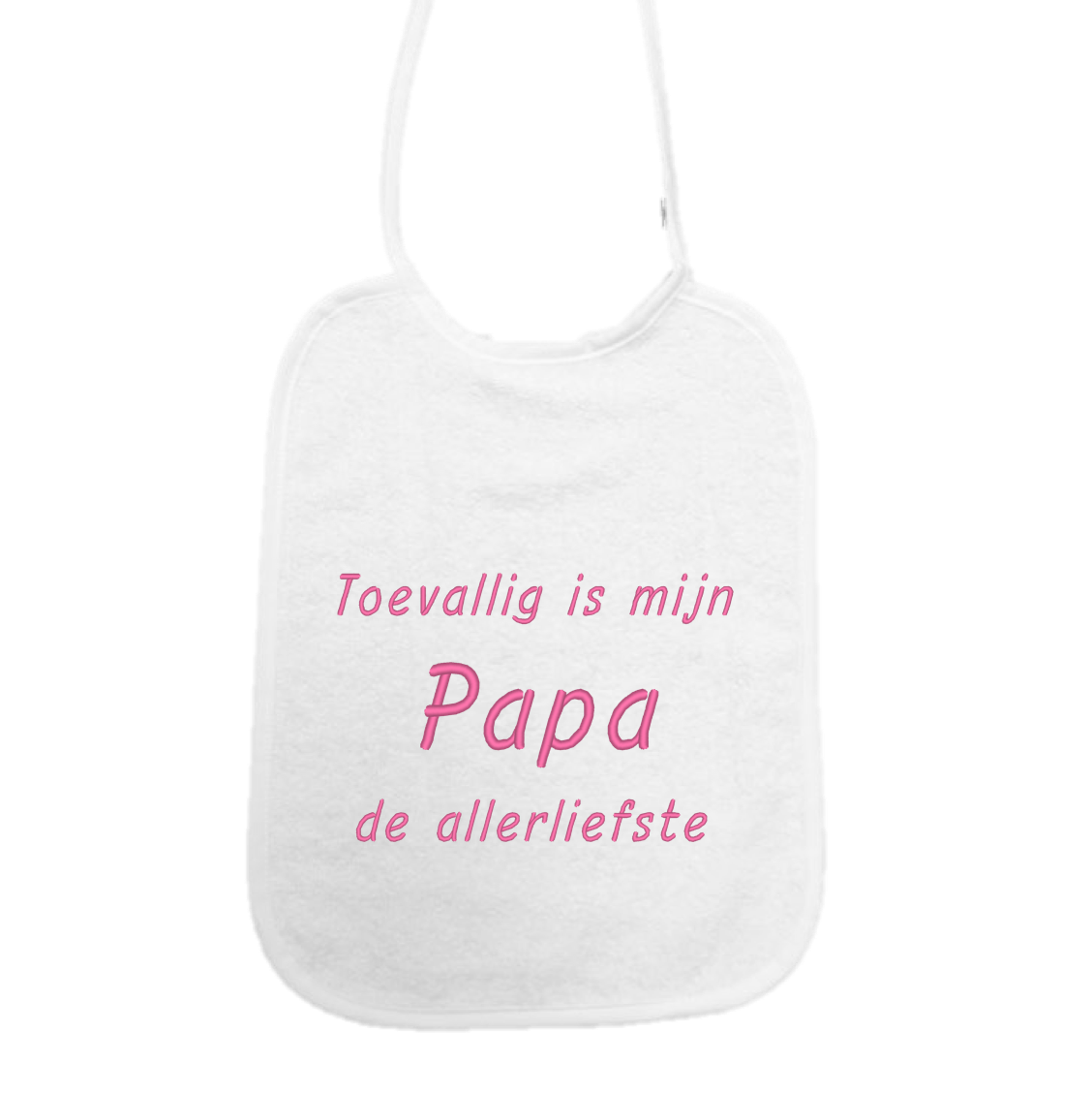 Slab Toevallig is mijn papa de allerliefste