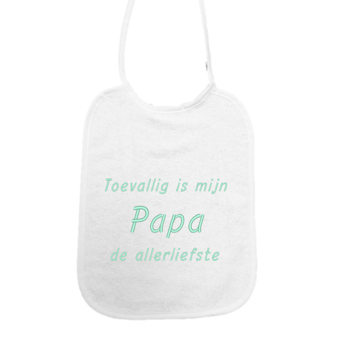 Slab Toevallig is mijn papa de allerliefste