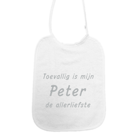 Slab Toevallig is mijn peter de allerliefste