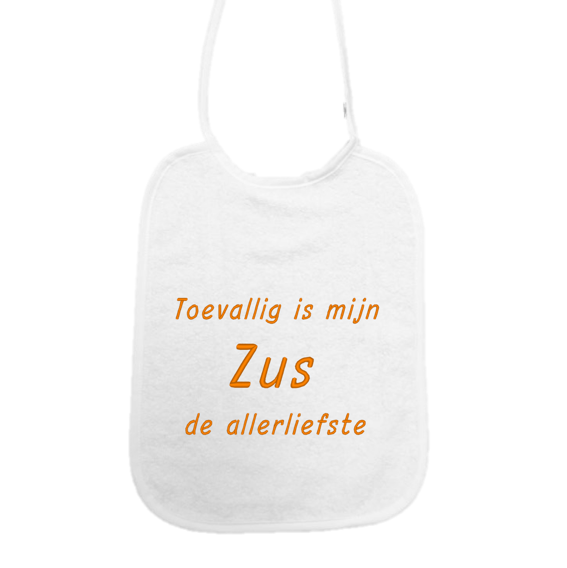 Slab Toevallig is mijn zus de allerliefste