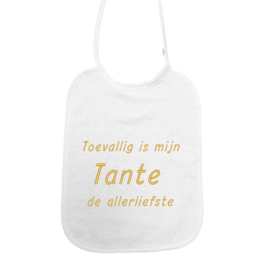 Slab Toevallig is mijn tante de allerliefste