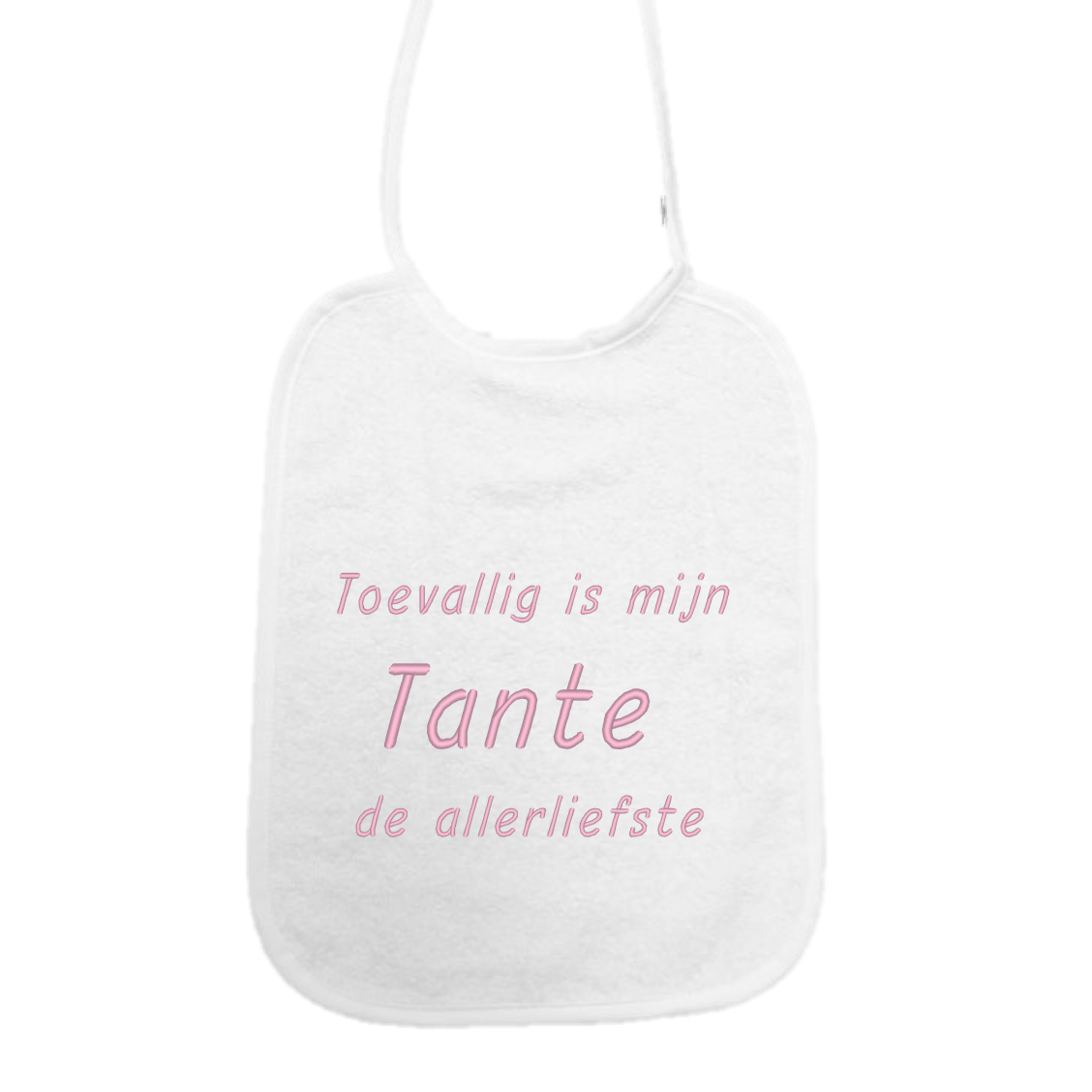 Slab Toevallig is mijn tante de allerliefste