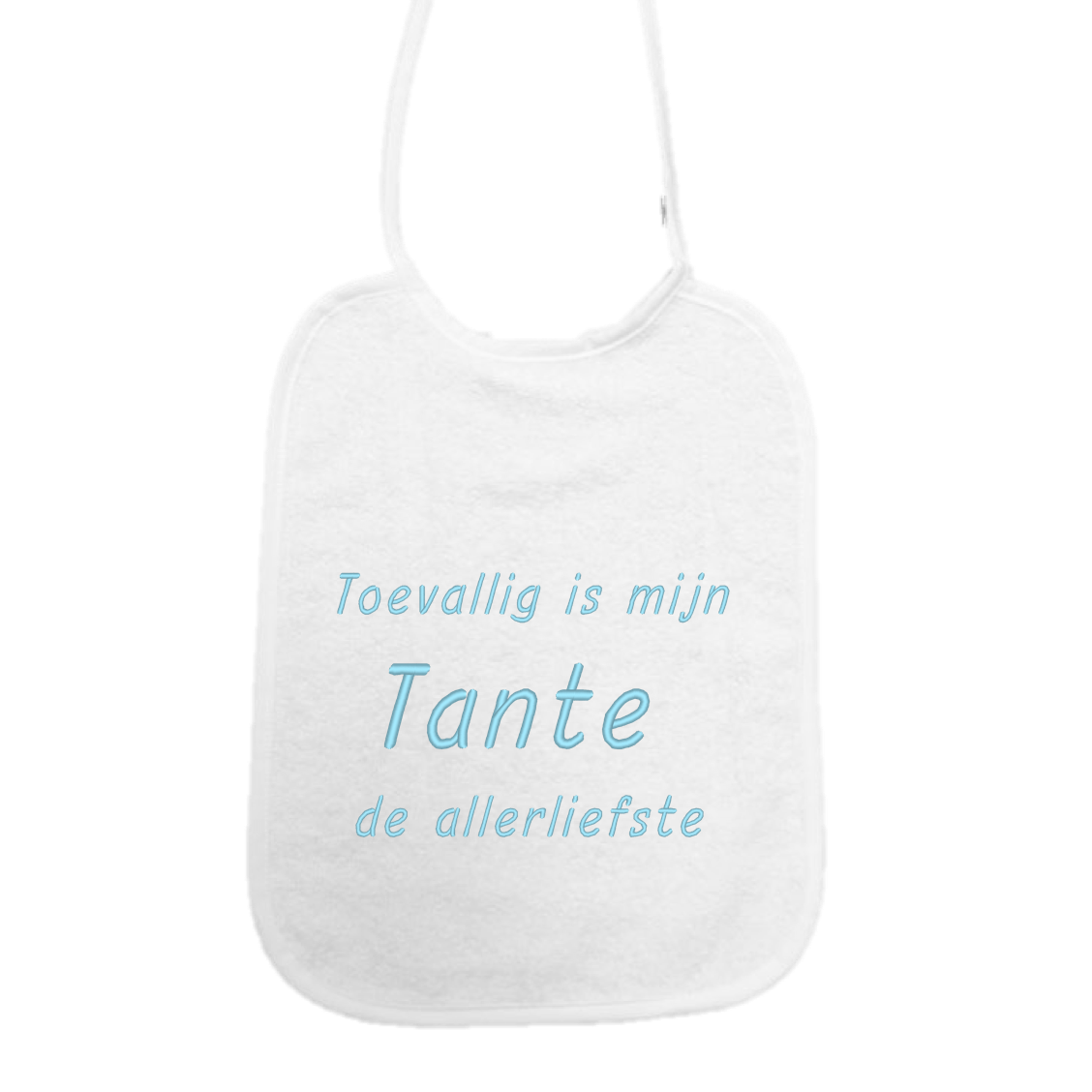 Slab Toevallig is mijn tante de allerliefste