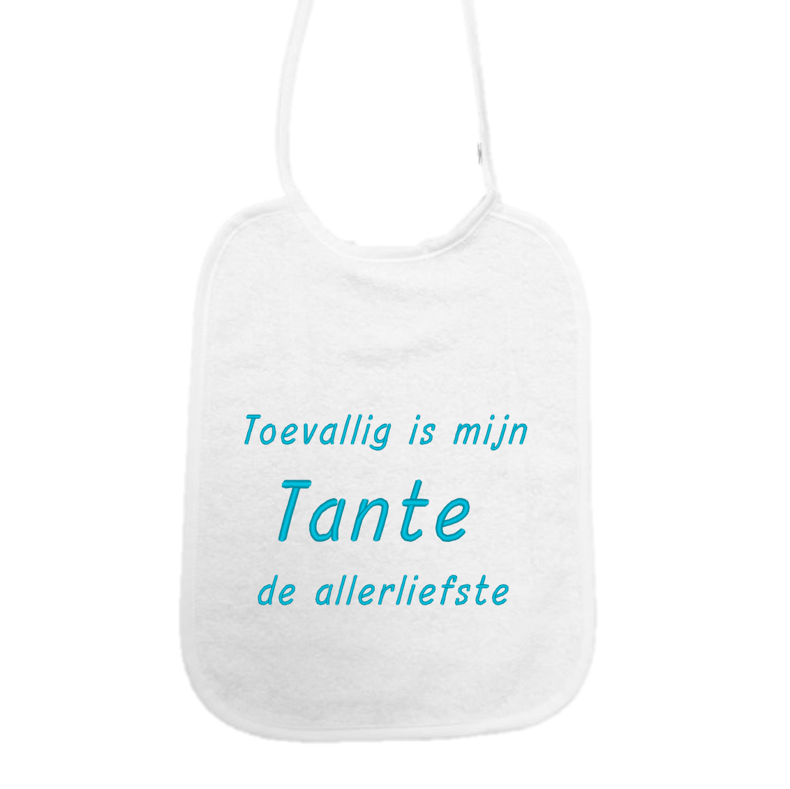 Slab Toevallig is mijn tante de allerliefste