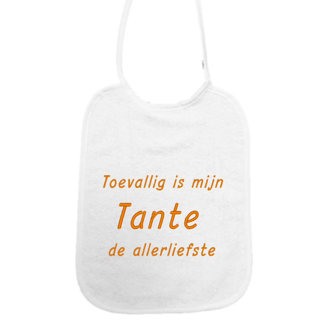 Slab Toevallig is mijn tante de allerliefste