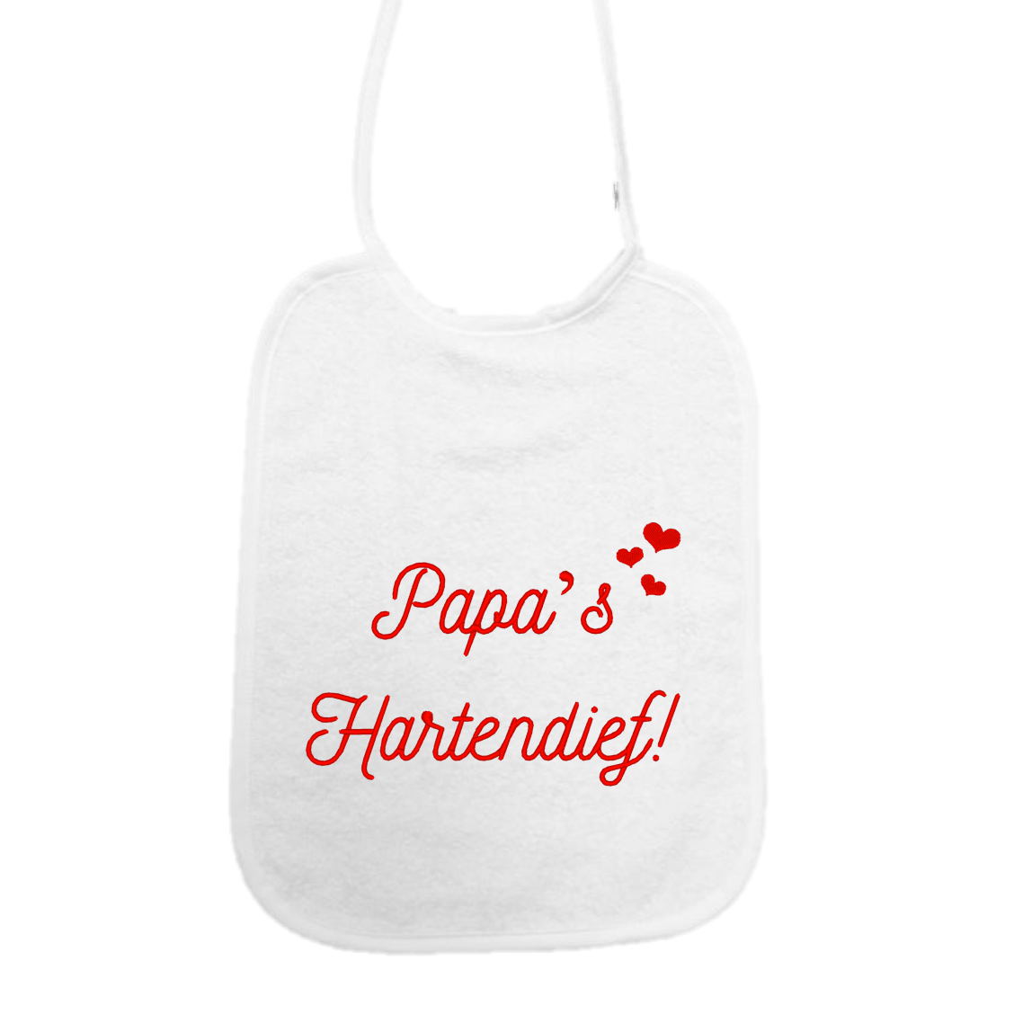 Slab Papa's hartendief!