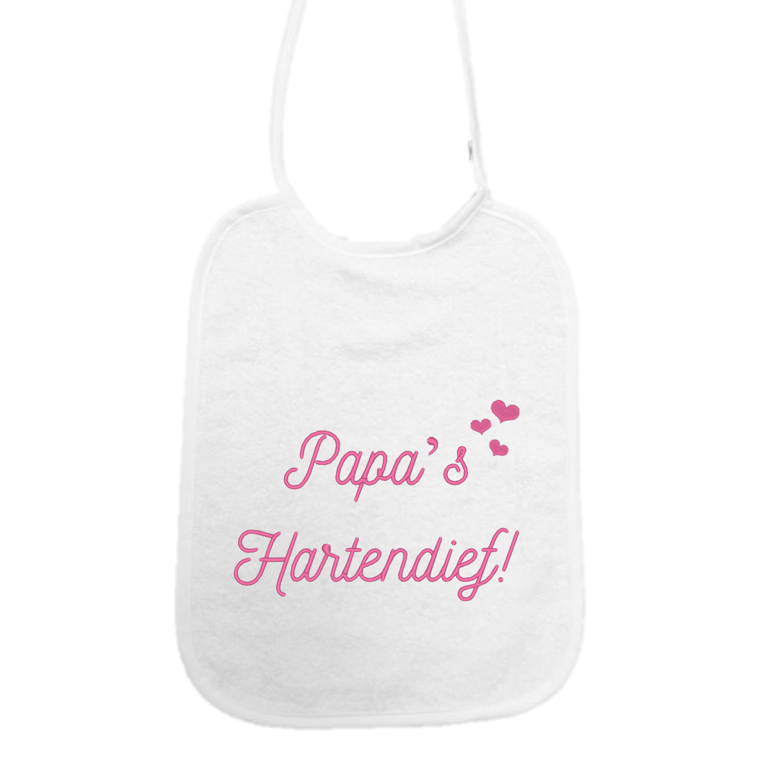 Slab Papa's hartendief!