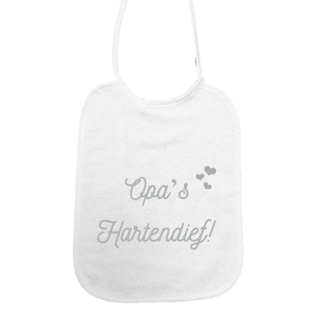 Slab Opa's hartendief!