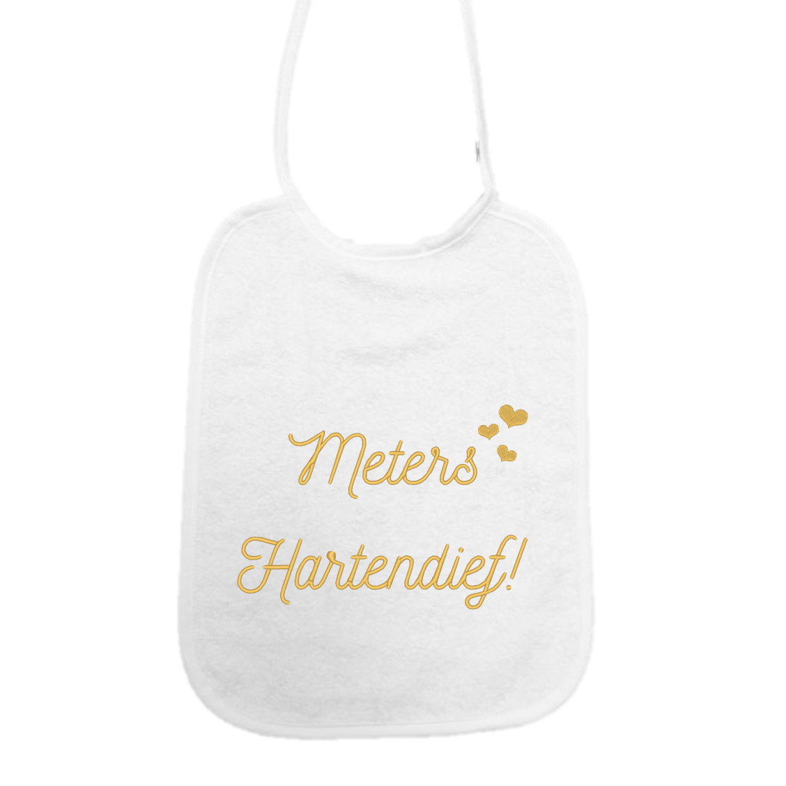 Slab Meters hartendief!