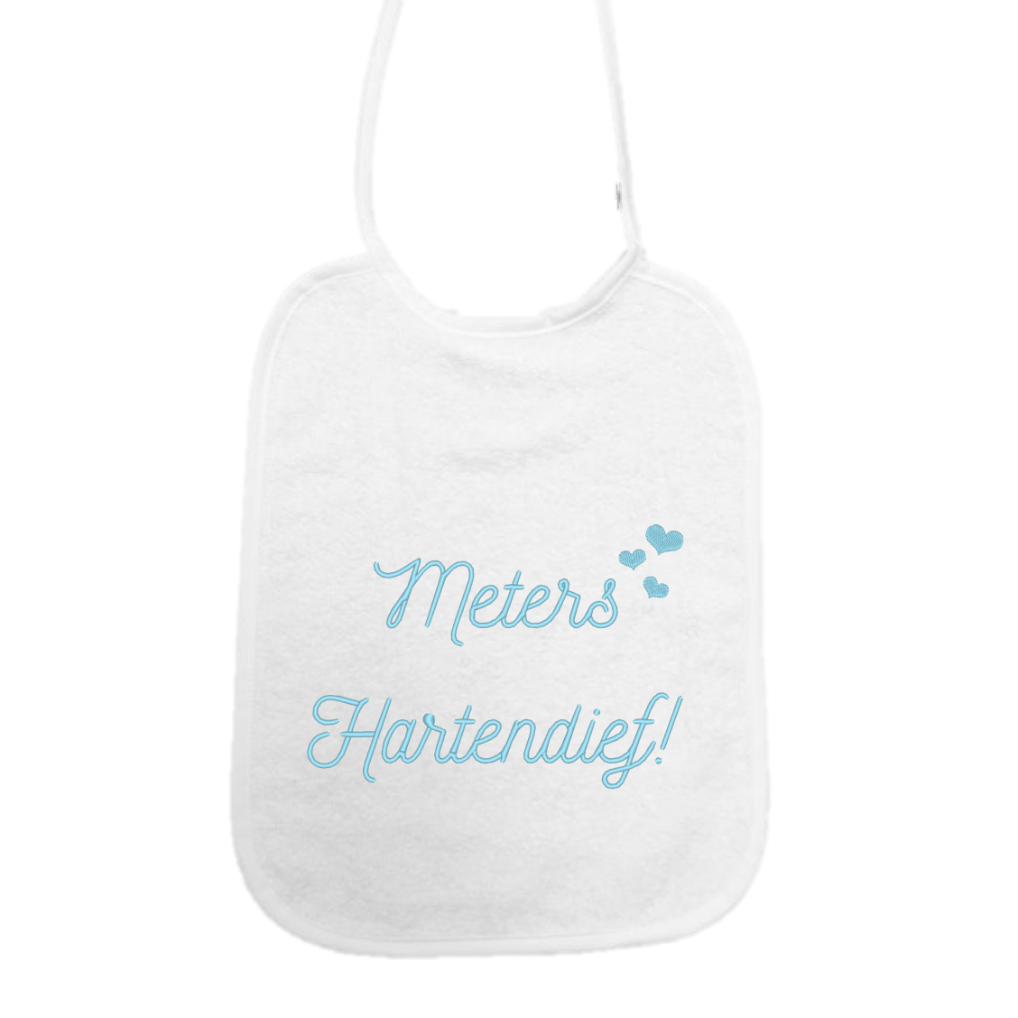 Slab Meters hartendief!