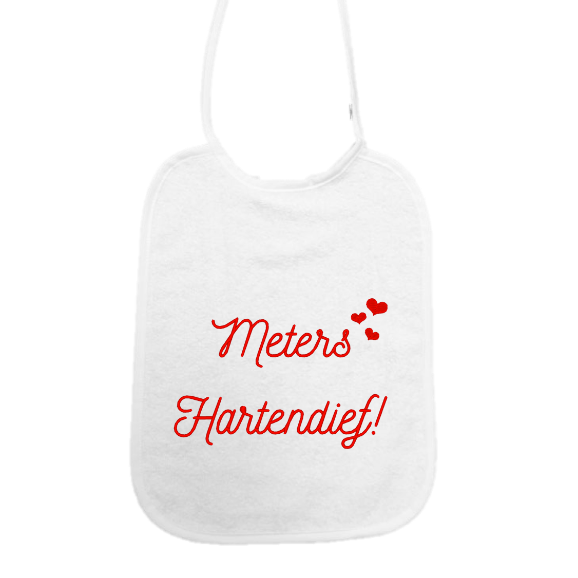 Slab Meters hartendief!