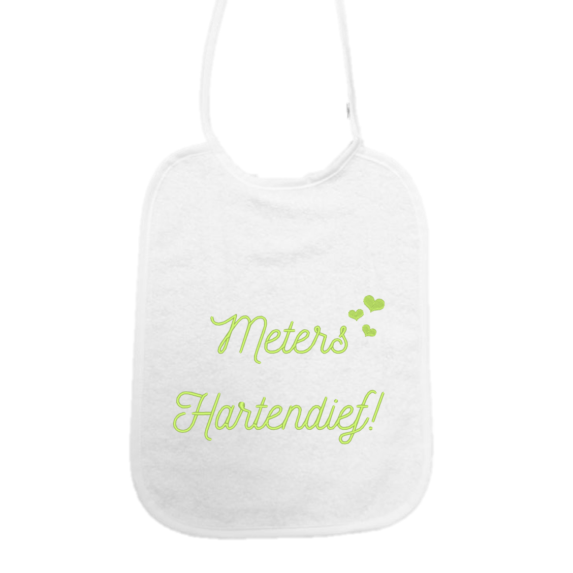 Slab Meters hartendief!