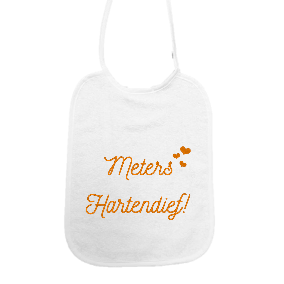 Slab Meters hartendief!