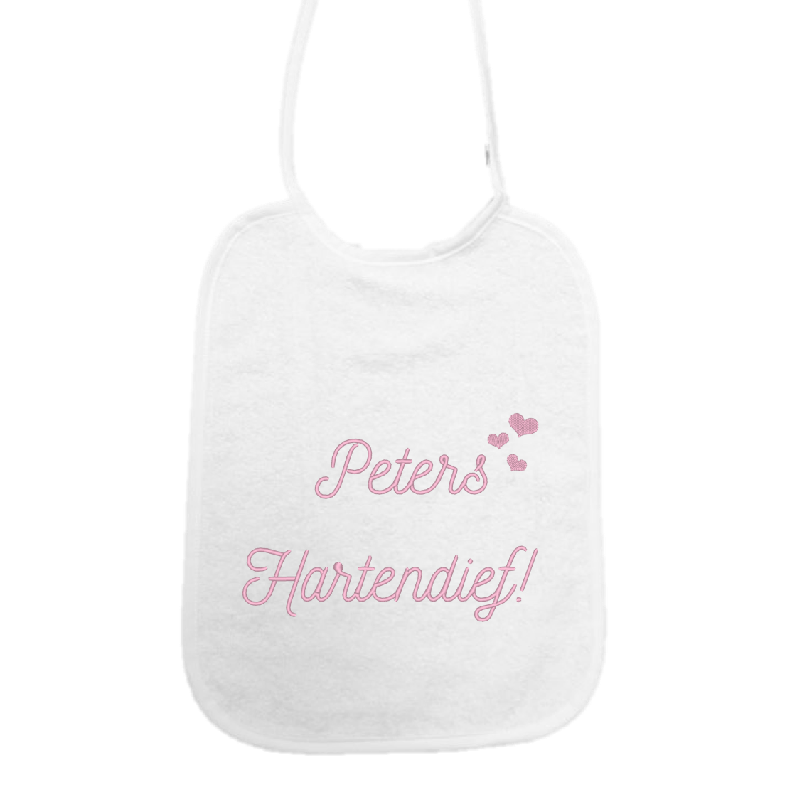 Slab Peters hartendief!