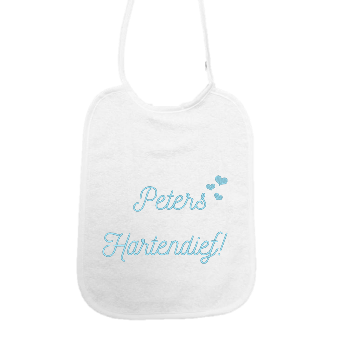 Slab Peters hartendief!