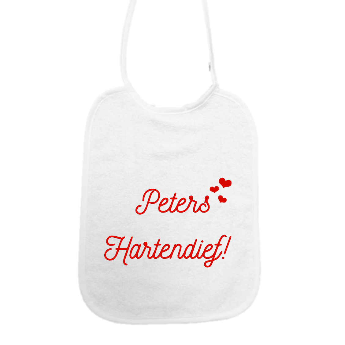 Slab Peters hartendief!