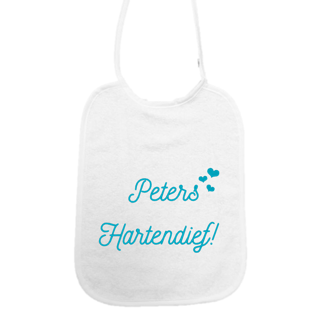 Slab Peters hartendief!