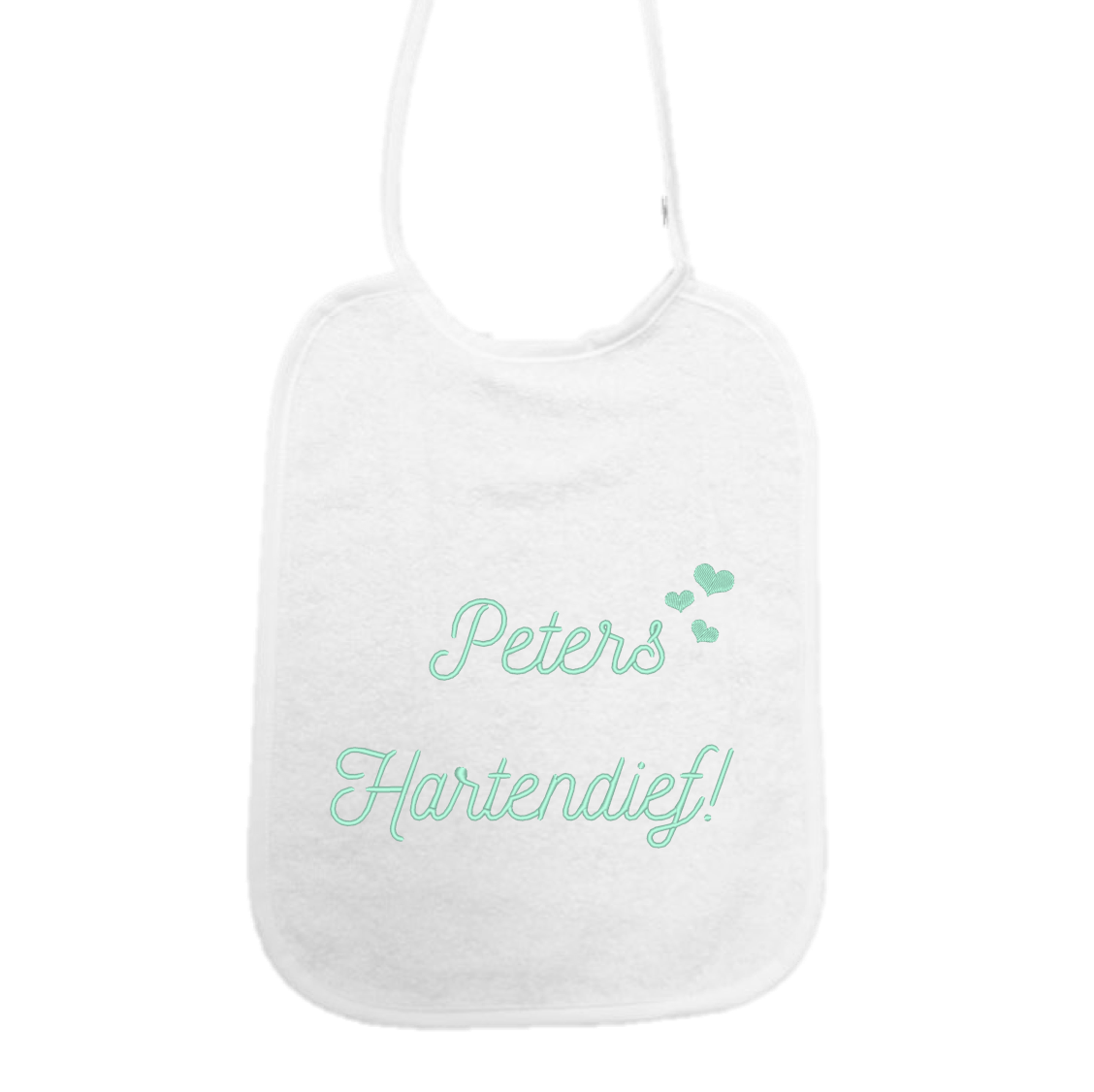 Slab Peters hartendief!