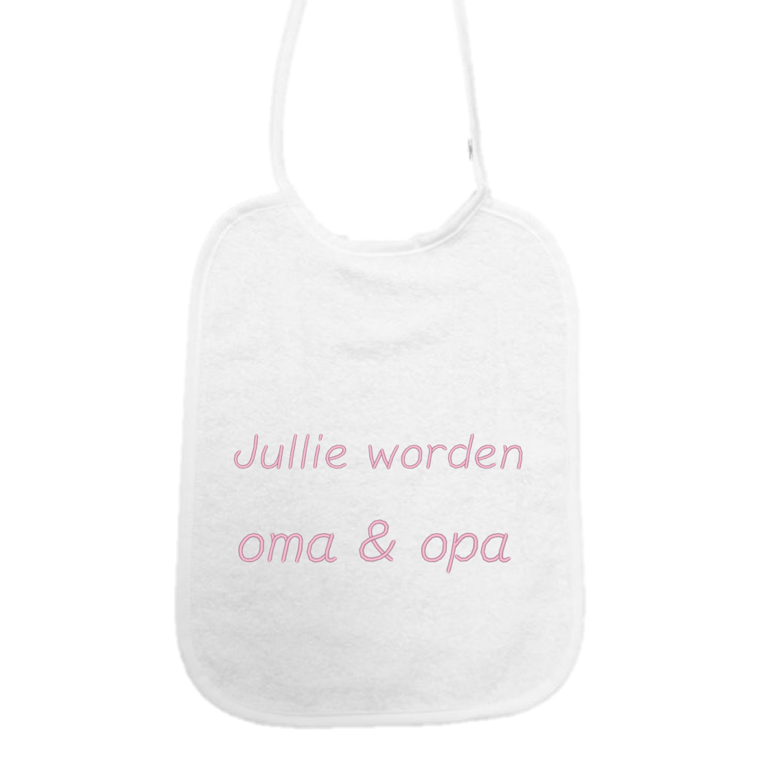 Slab Jullie worden oma & opa