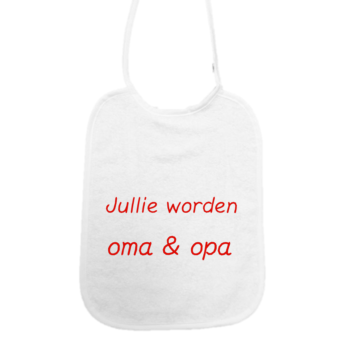 Slab Jullie worden oma & opa