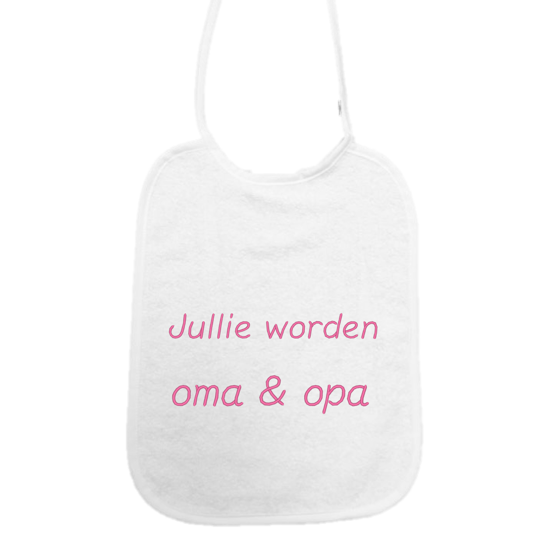 Slab Jullie worden oma & opa