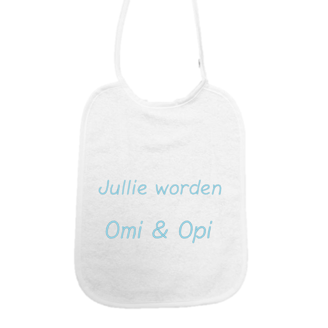 Slab Jullie worden omi & opa
