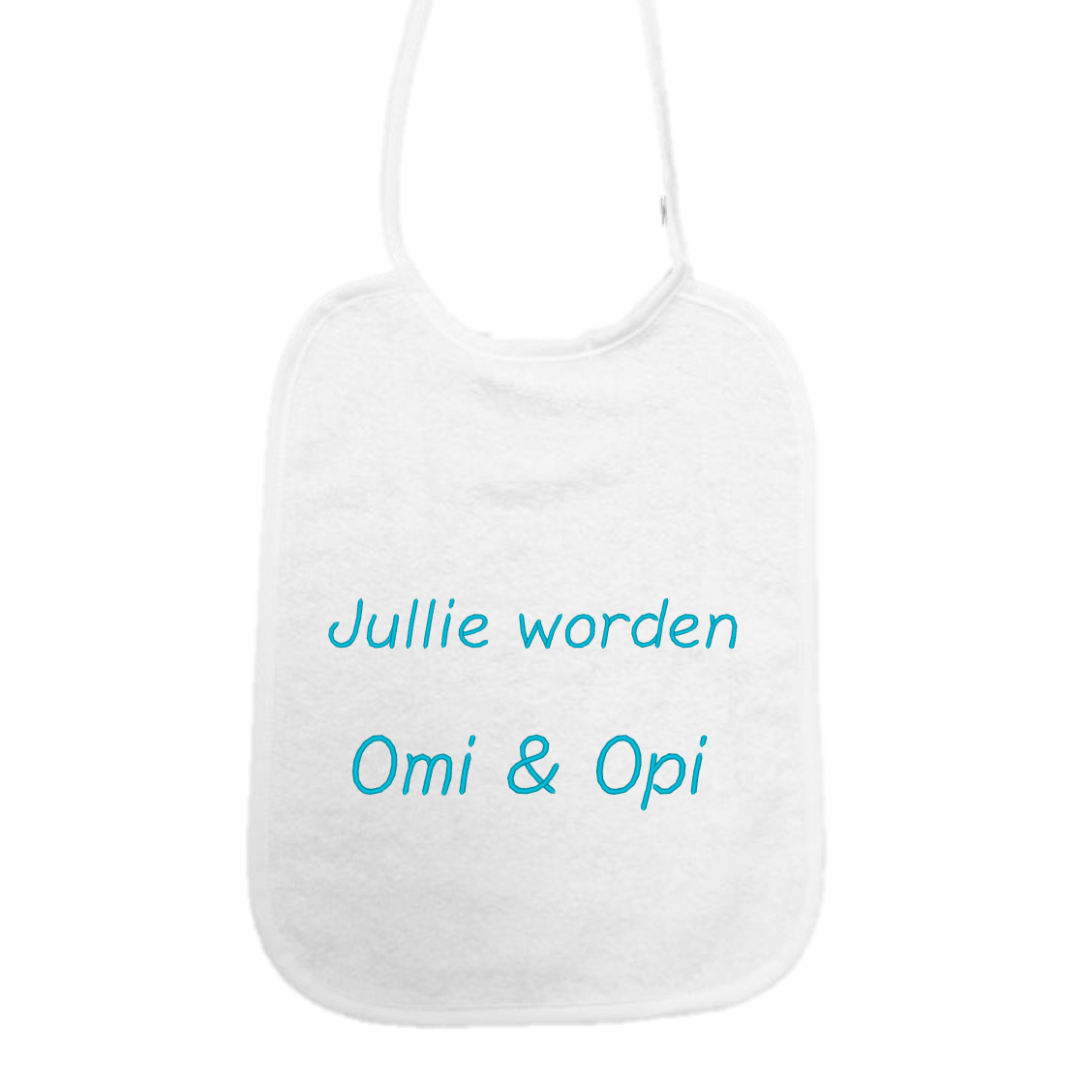 Slab Jullie worden omi & opa
