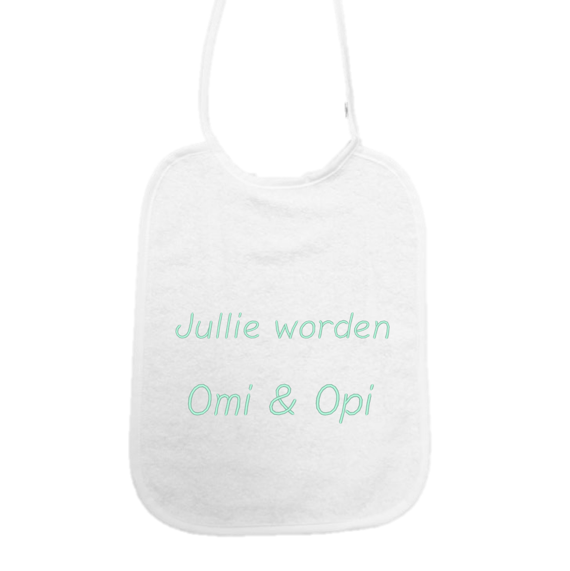 Slab Jullie worden omi & opa