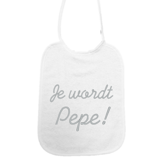 Slab Je wordt pepe!