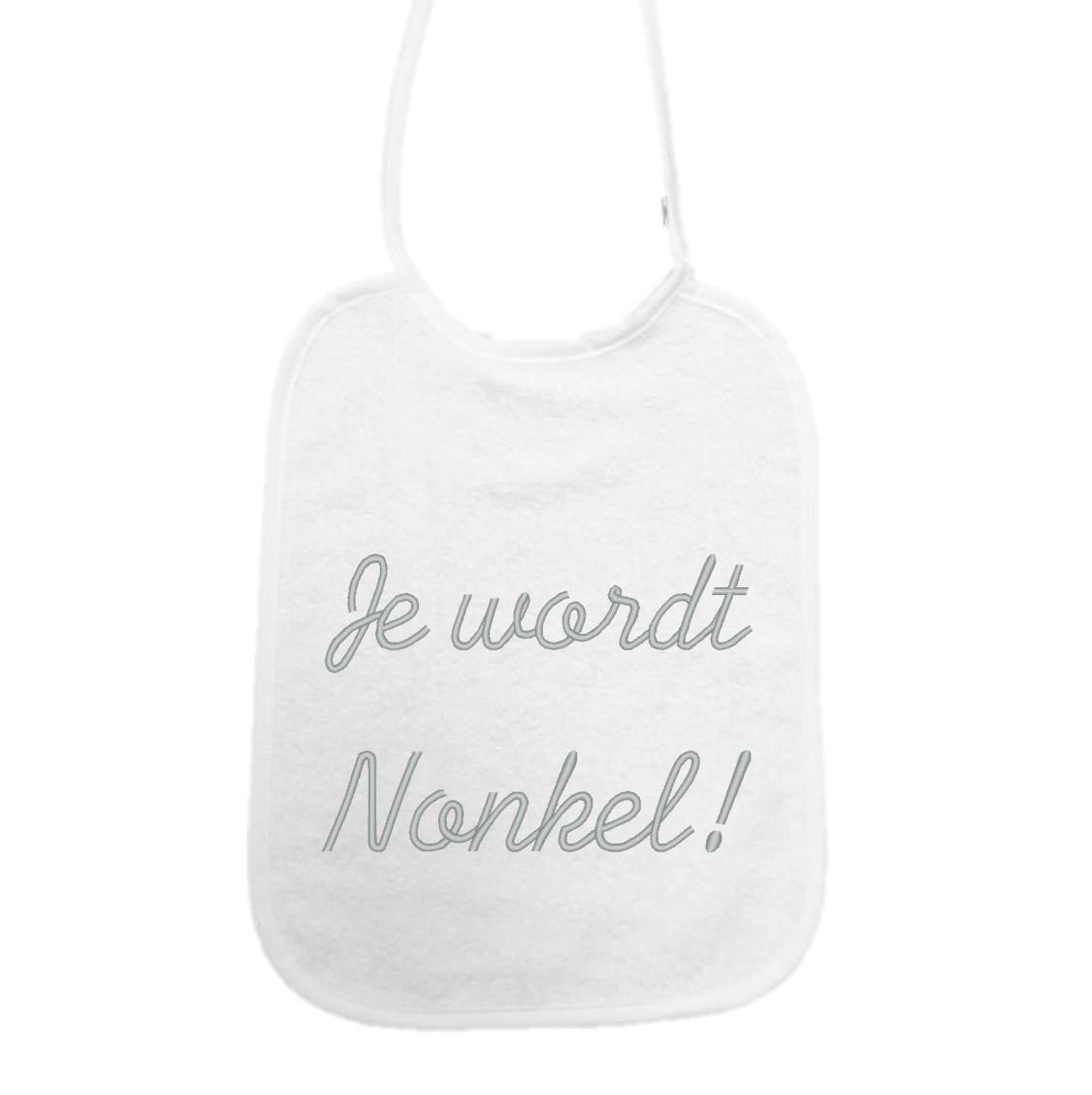 Slab Je wordt nonkel!